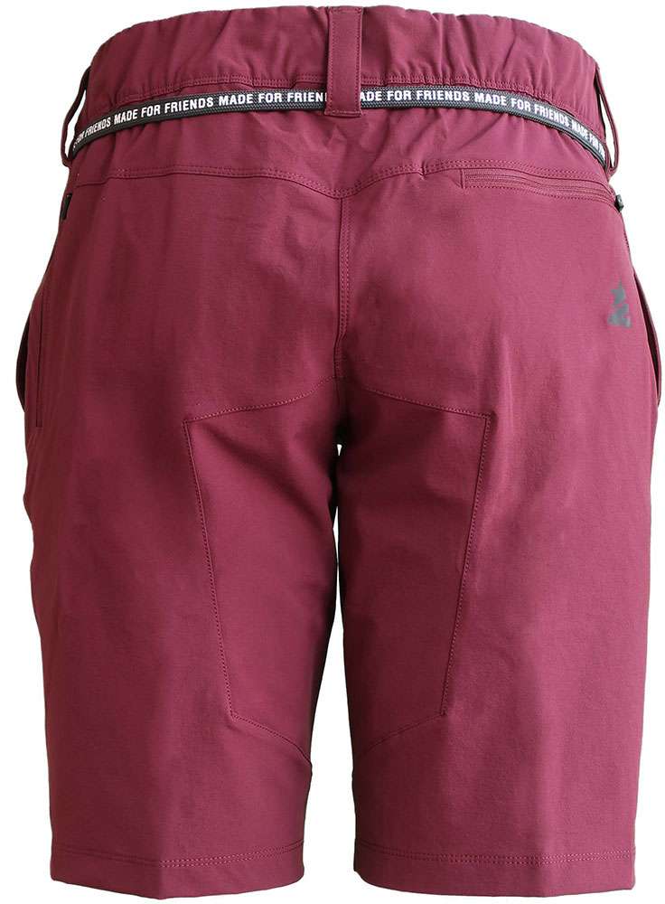 Zimtstern xalpz tech - short vtt femme