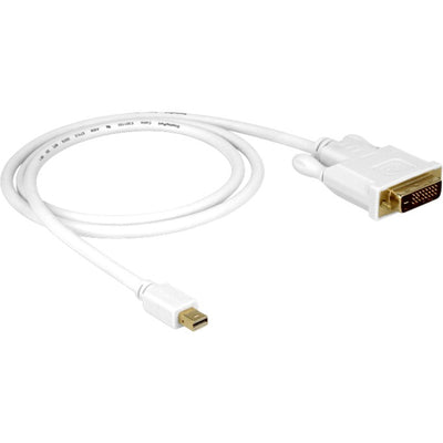Dellock Mini DisplayPort> DVI (24 + 1)
