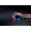 Souris de jeu verticale Razer pro Click v2 (noire, jusqu'à 30 000 dpi, USB-C Bluetooth 2,4 GHz)
