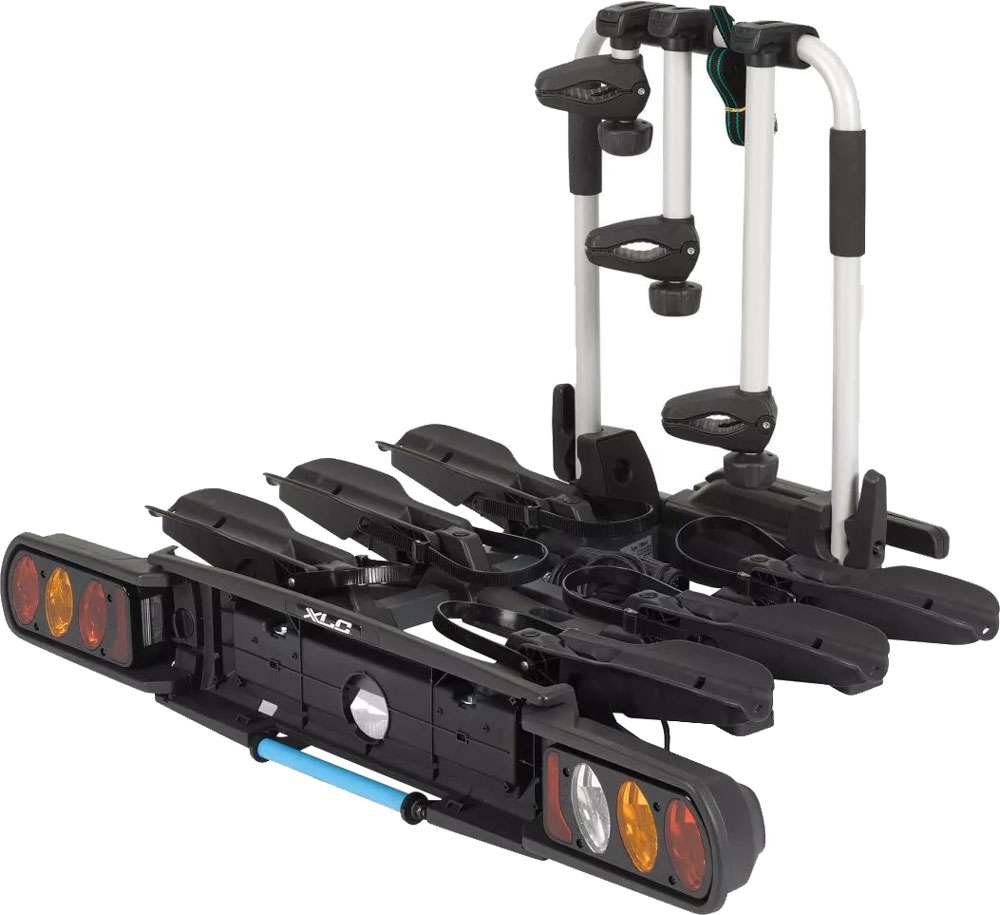 Porte-vélos pour vélos électriques XLC VC-C03 Beluga 3