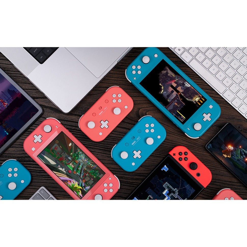 8BitDo Lite 2 Rose