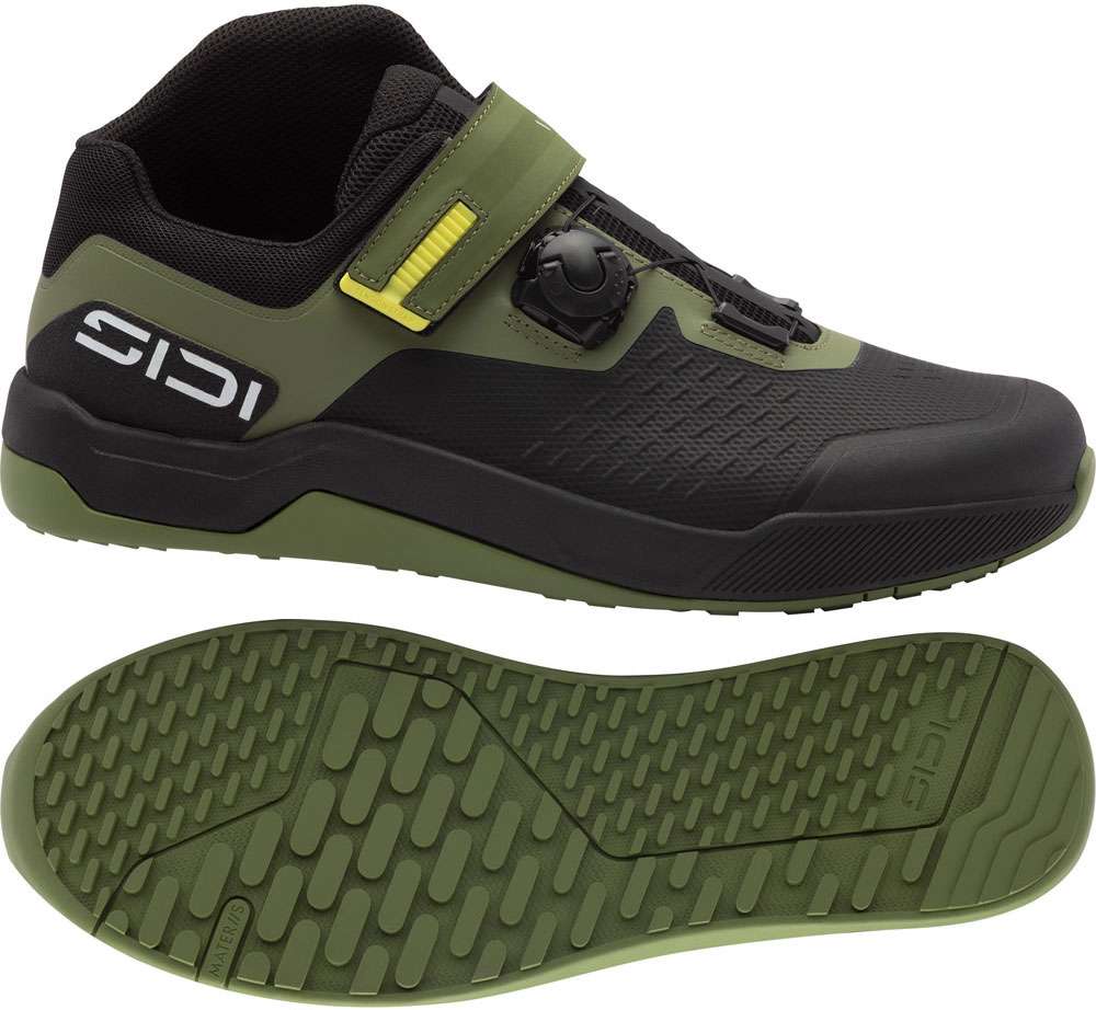 Sidi descente - chaussures vtt