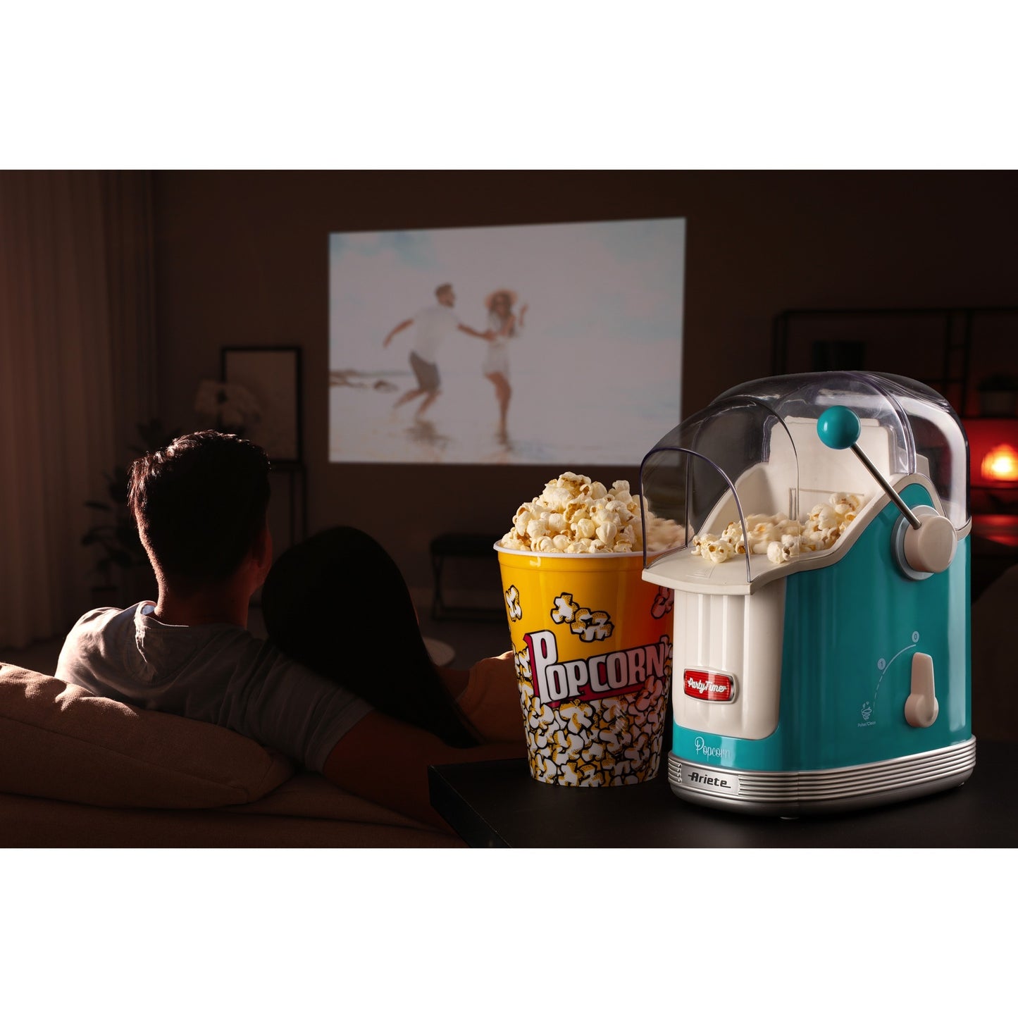 Ariete Party Time Pop Corn Maker 2958 01