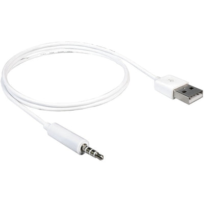 Dellock Cable USB-A Male> Jack stéréo 3,5 mm mâle 4 broches