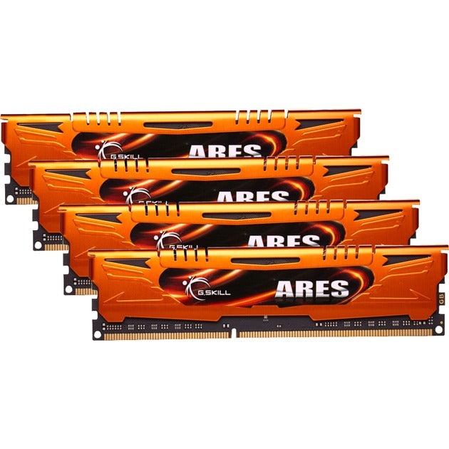 G.Skill 32GB DDR3-1600 Quad-Kit