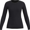 Löffler transtex® warm - sous-vêtement à manches longues pour femme