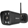 Foscam V5p, caméra wifi double bande 3K 5MP avec sons l
