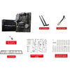 MSI B760 GAMING PLUS WIFI