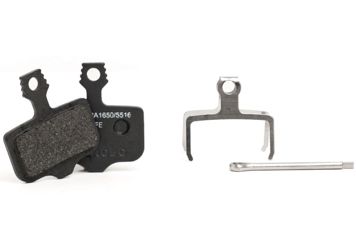 Plaquettes de frein pour vélo électrique Ferodo fbp003fe pour avid sram