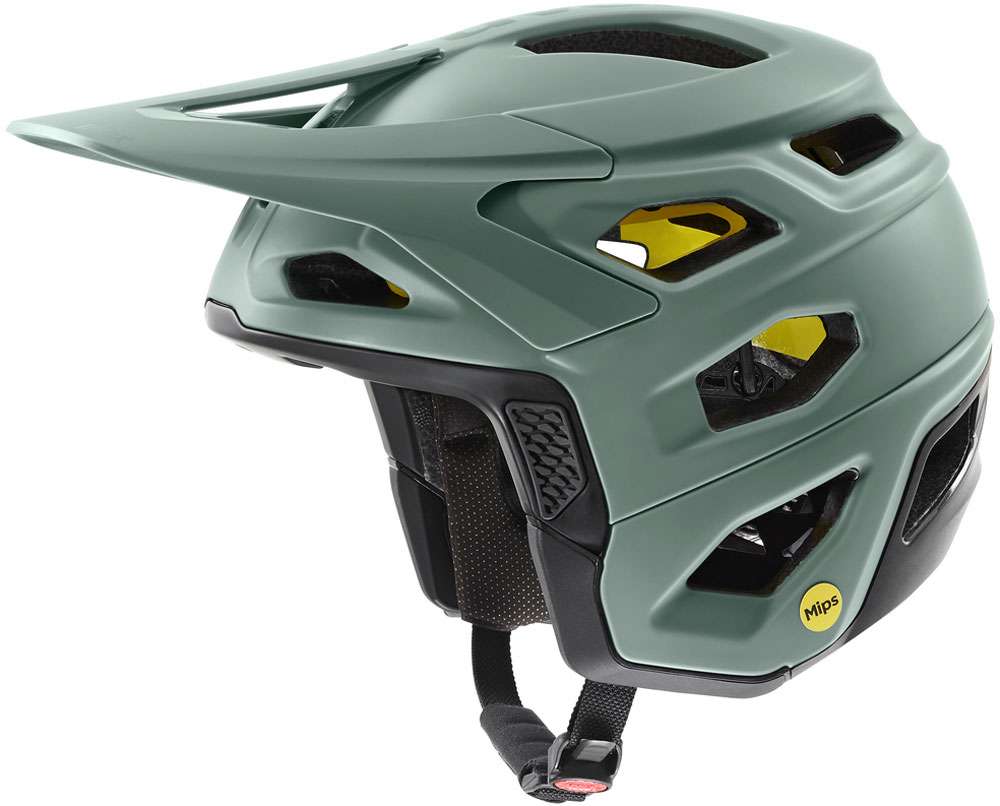 Uvex revolt mips - casque intégral
