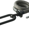 Oeillet Texlock u x - u-lock incl. câble textile avec âme en acier