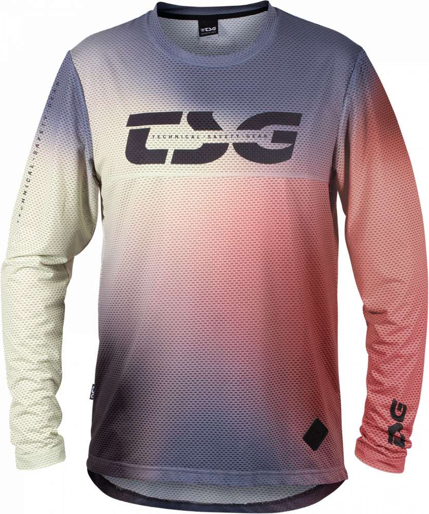 TSG Grip - Maillot VTT manches longues