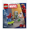 Lego super heros 30725 Spiderman contre le braquage anti-venin