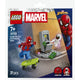 Lego super heros 30725 Spiderman contre le braquage anti-venin