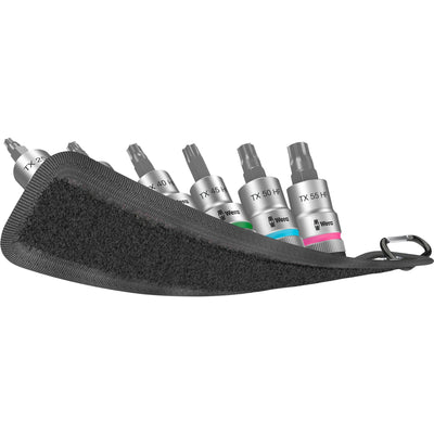 Ceinture WAA C 3 Ensemble de capuchon Zyklop, 1 2