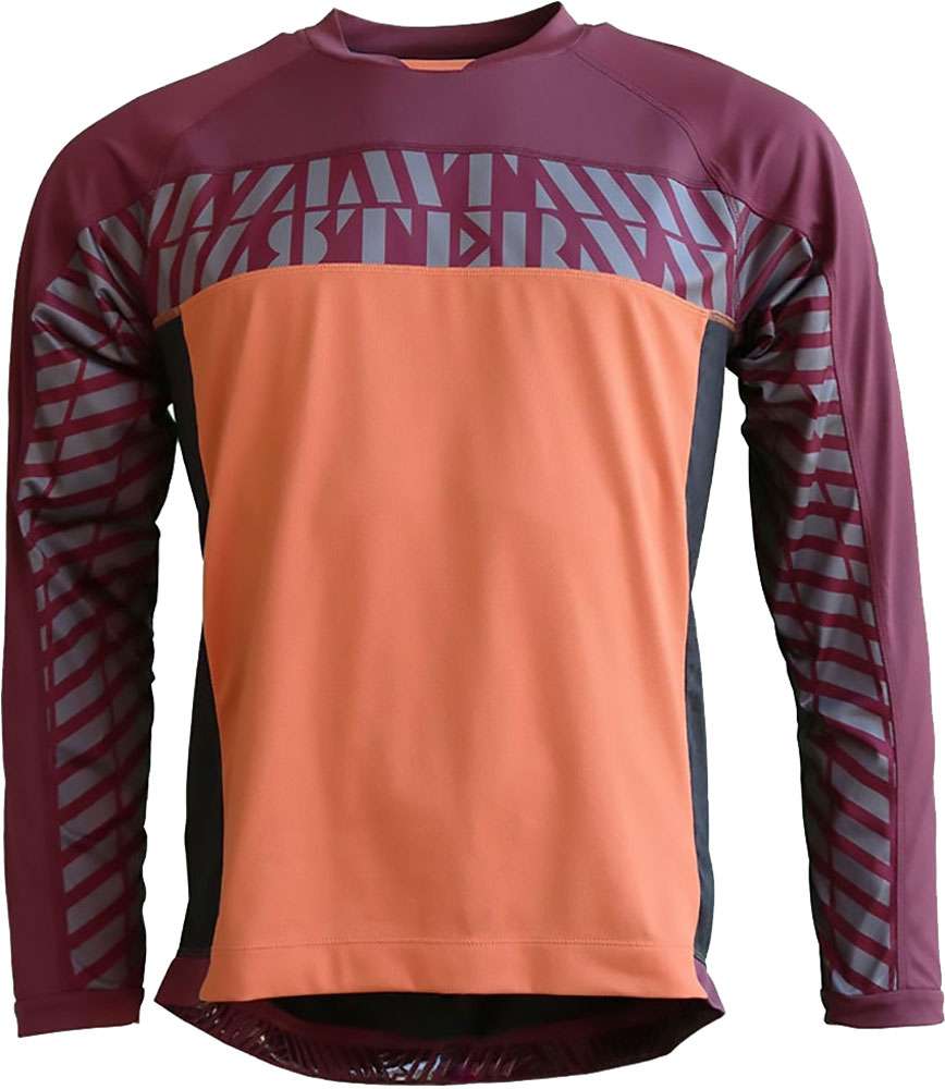 Zimtstern techzonez shirt - maillot vtt manches longues