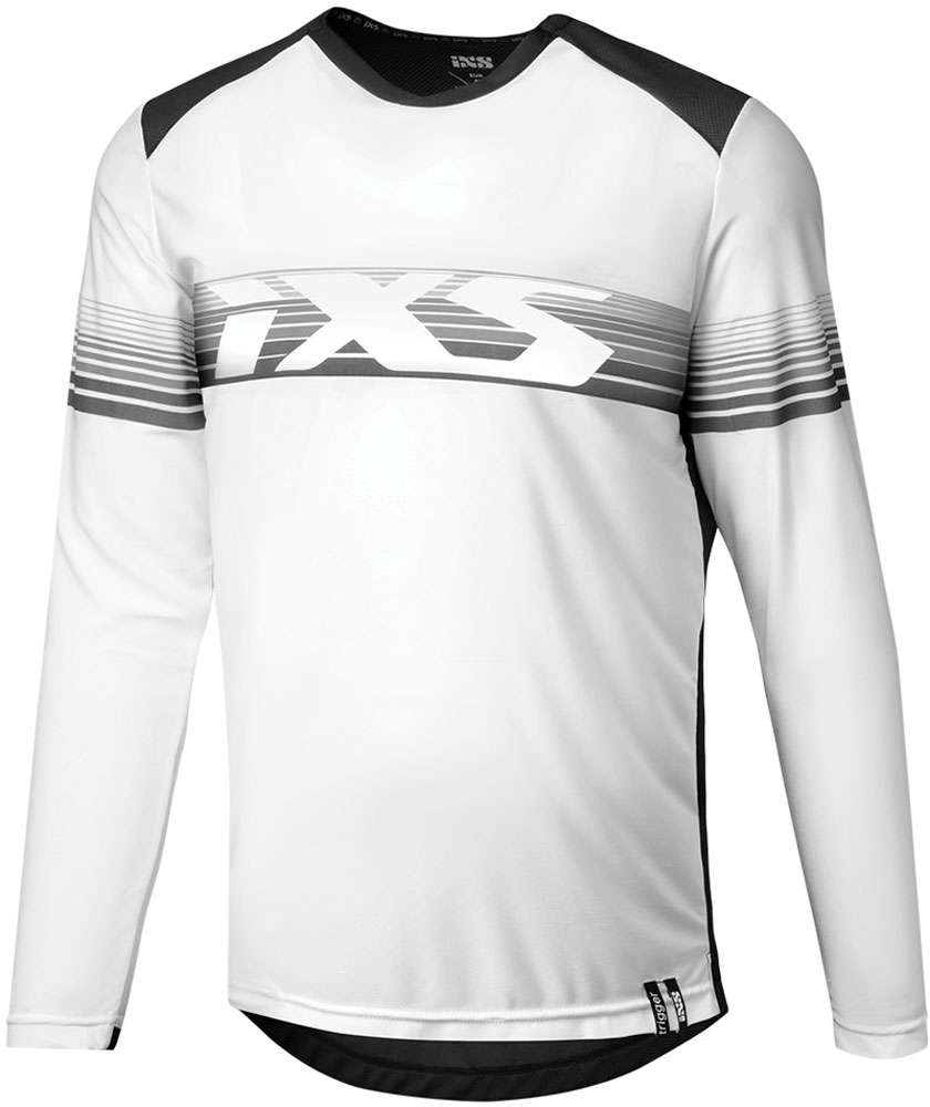 Ixs trigger lite 1.0 - maillot vtt manches longues
