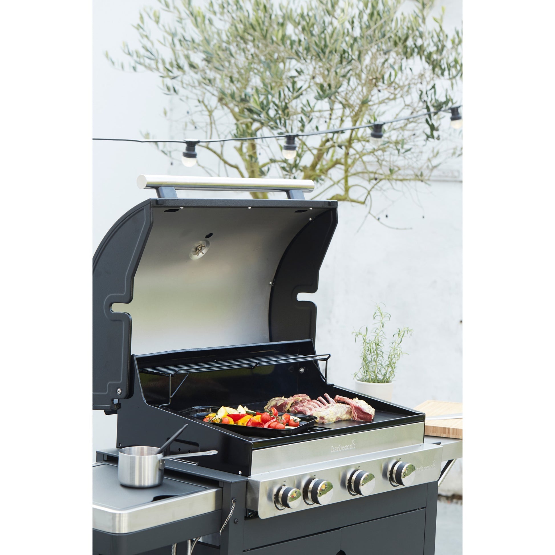 BarboCook réutilisable Grill Pan de e-mail