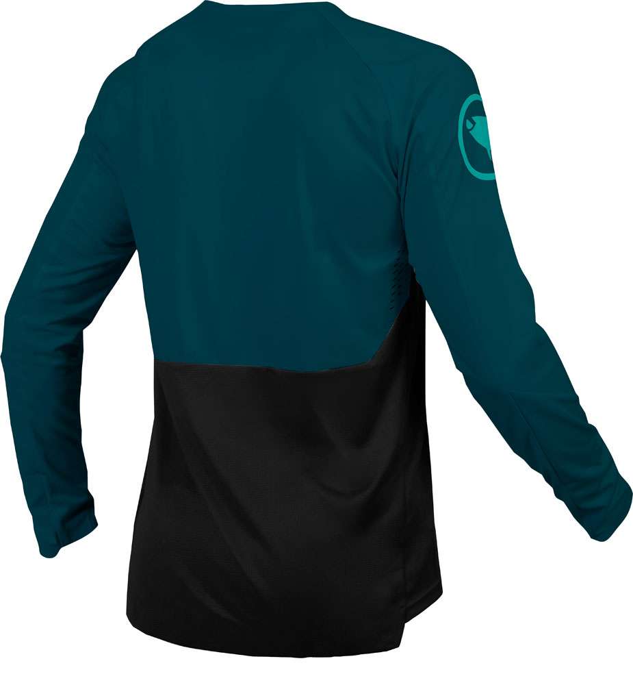 Endura mt500 burn - maillot vtt manches longues