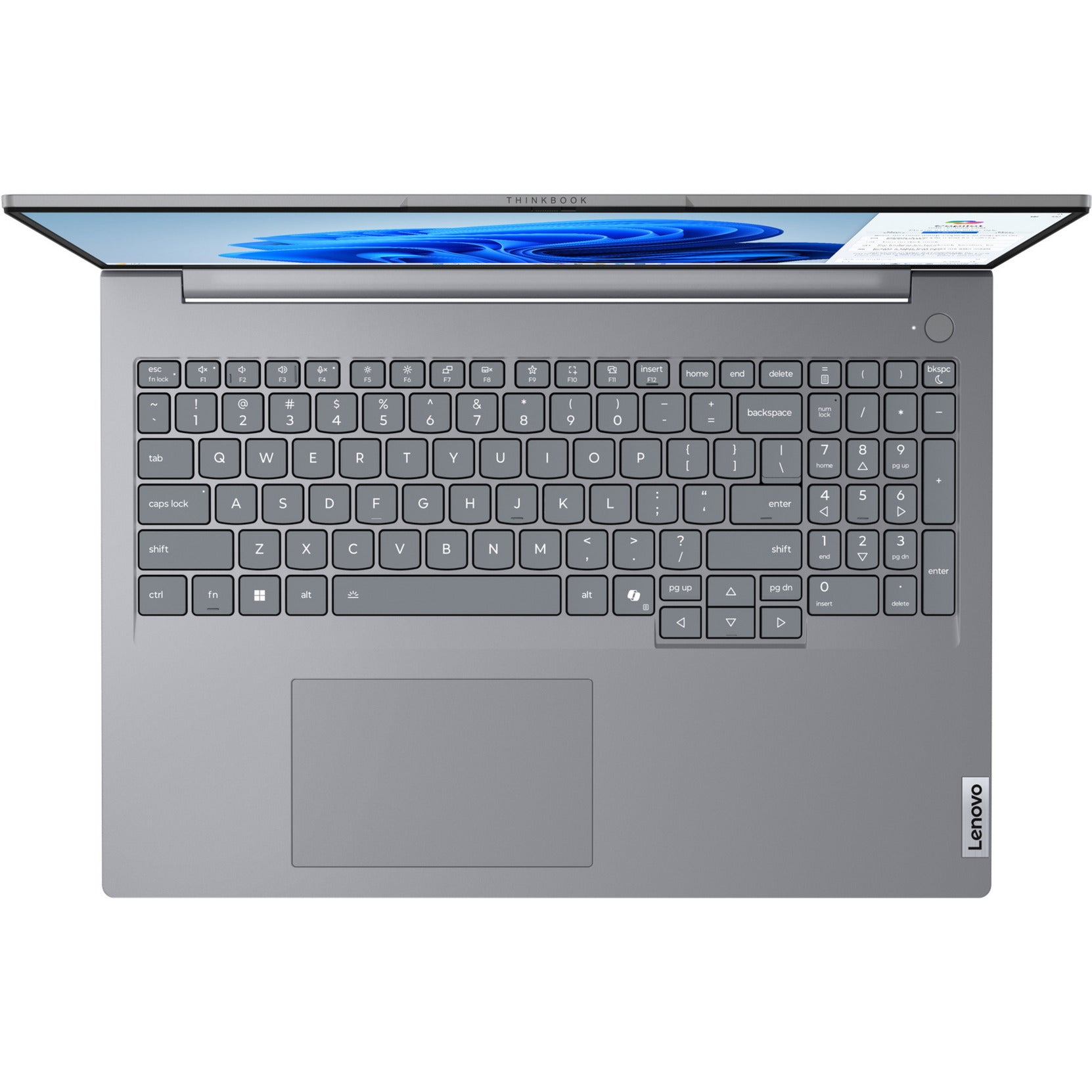 Ordinateur portable Lenovo thinkbook 16 g8 irl (21sh00g0mh) 16 (gris | core i5-13420h | graphiques uhd | 16 go | SSD 512 go)