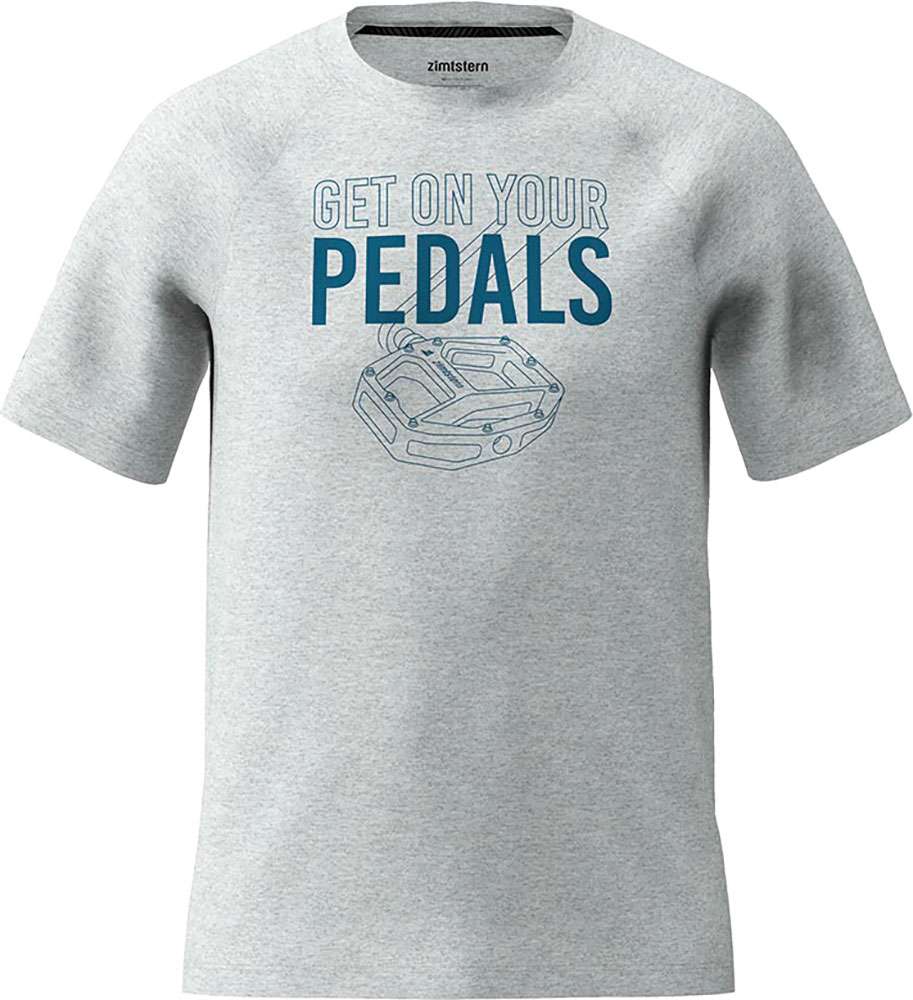 Zimtstern pédalez - t-shirt