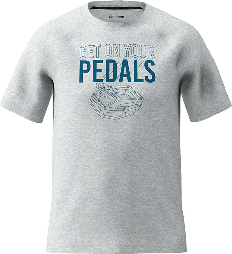 Zimtstern pédalez - t-shirt