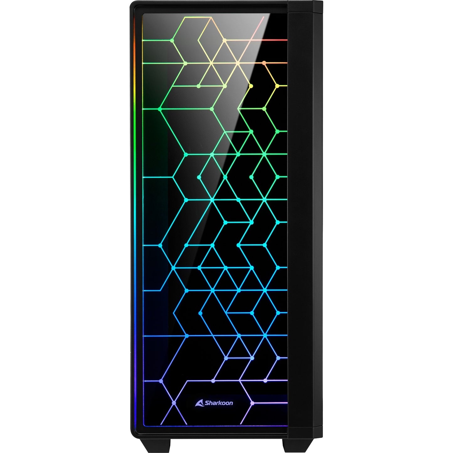 Sharkoon RGB allumé 100