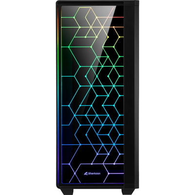 Sharkoon RGB allumé 100