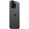 Smartphone Apple iPhone 15 pro max (noir, 256 Go, iOS)