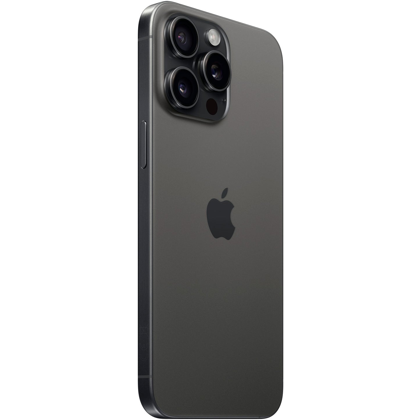 Smartphone Apple iPhone 15 pro max (noir, 256 Go, iOS)