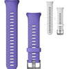 Bracelet en silicone Garmin Forerunner 45s 18 mm
