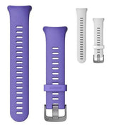 Bracelet en silicone Garmin Forerunner 45s 18 mm - afbeelding 1
