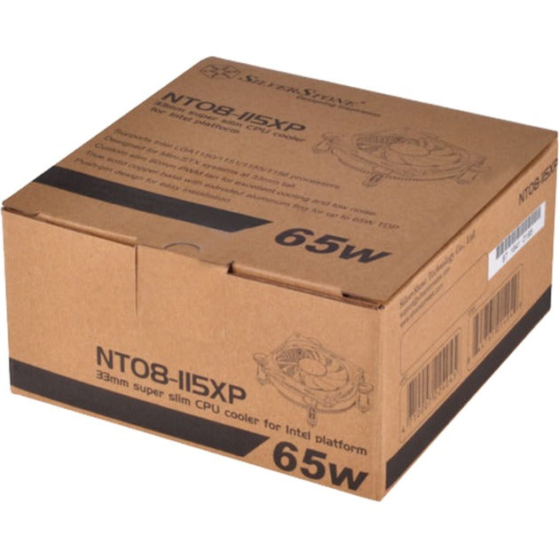 Silverstone NT08-115XP