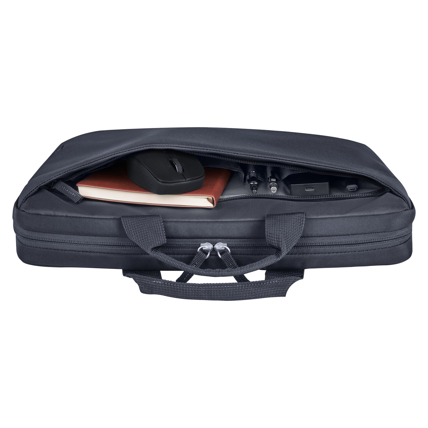 Sacoche pour ordinateur portable HP Everyday 14 pouces (gris foncé)
