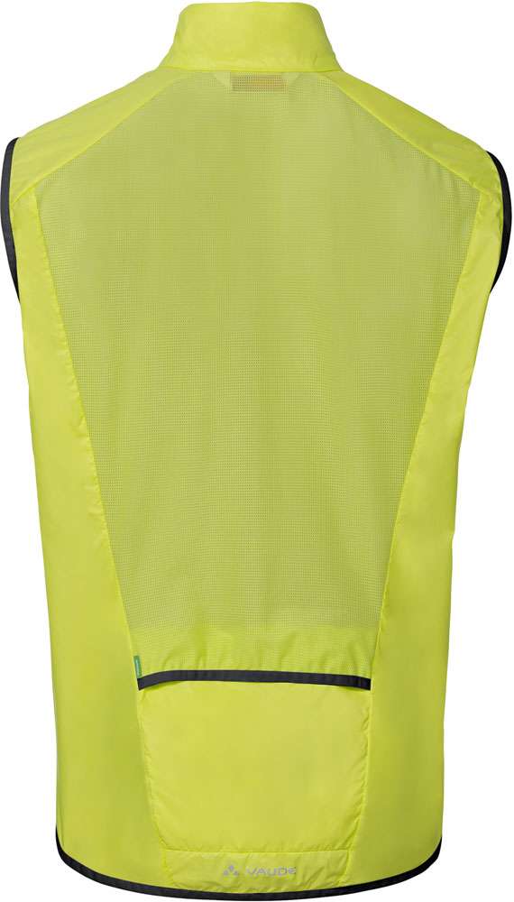 Vaude matera air - gilet coupe-vent
