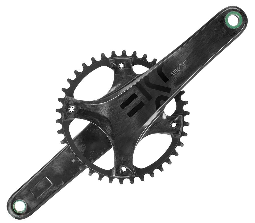 Campagnolo ekar 1x13 vitesses manivelle 42t