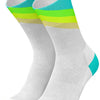 Niveaux d'incylence - chaussettes de course