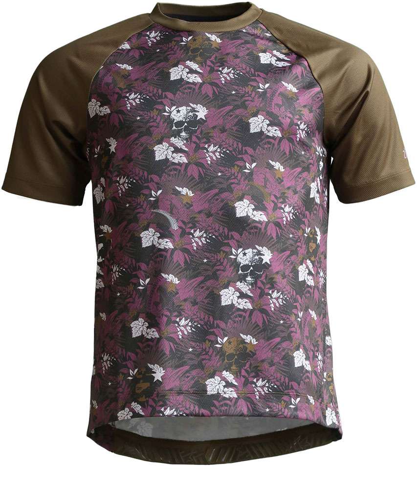 Zimtstern braapz - maillot vtt