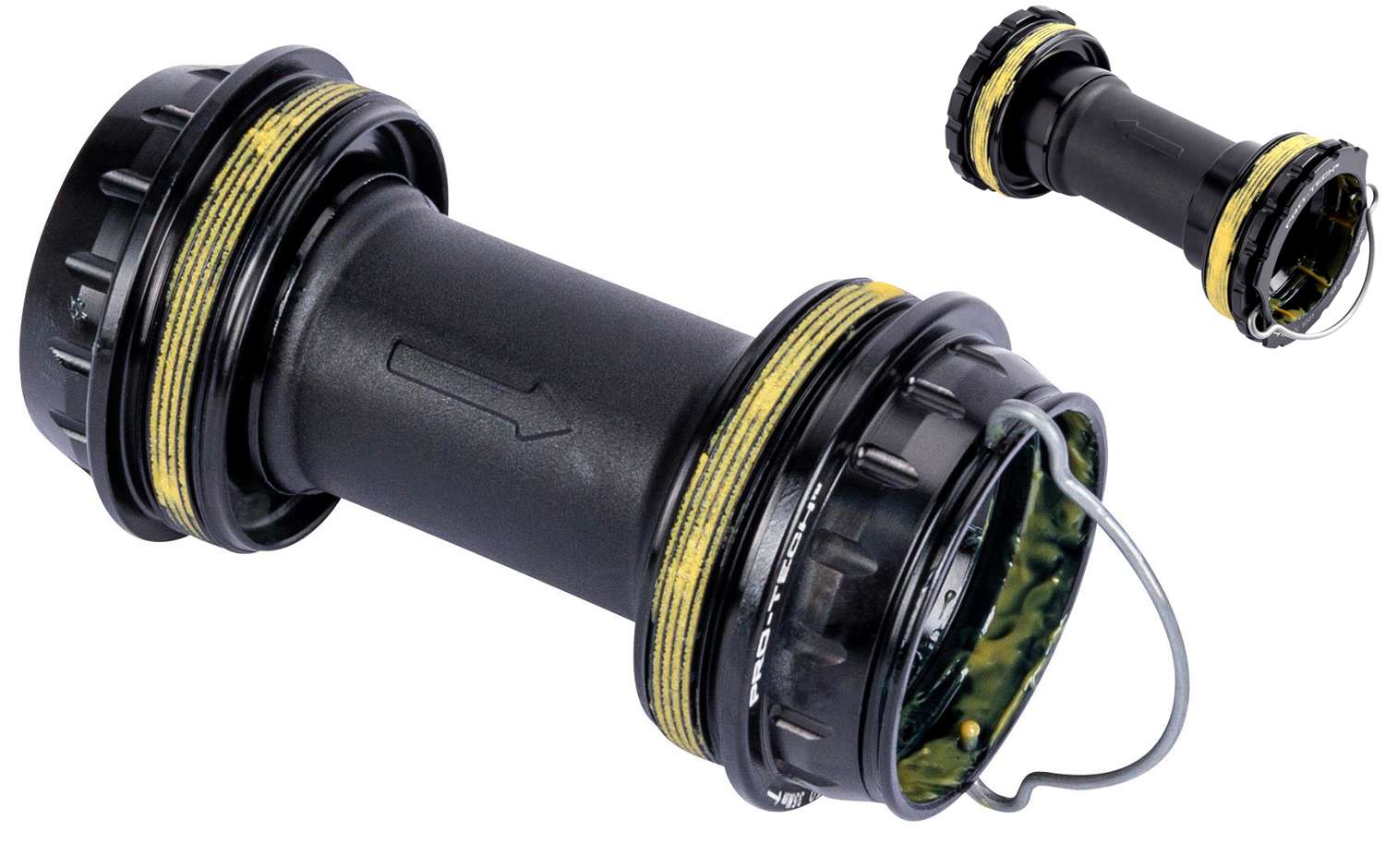 Boitier de pédalier Campagnolo ekar pro-tech t47