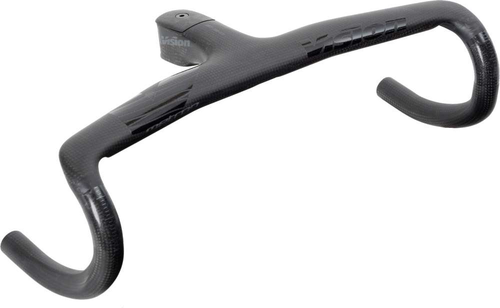 Guidon de vélo de route Vision Metron 5D ACR EVO XL