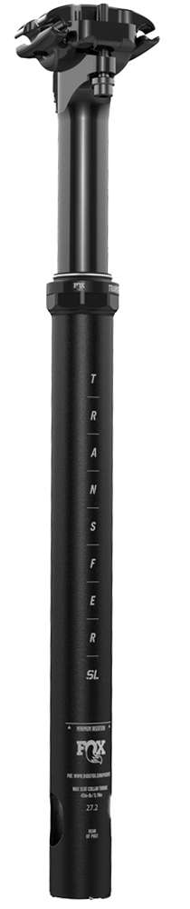 Fox Racing Shox Transfer SL Performance Elite Poteau de compte-gouttes interne