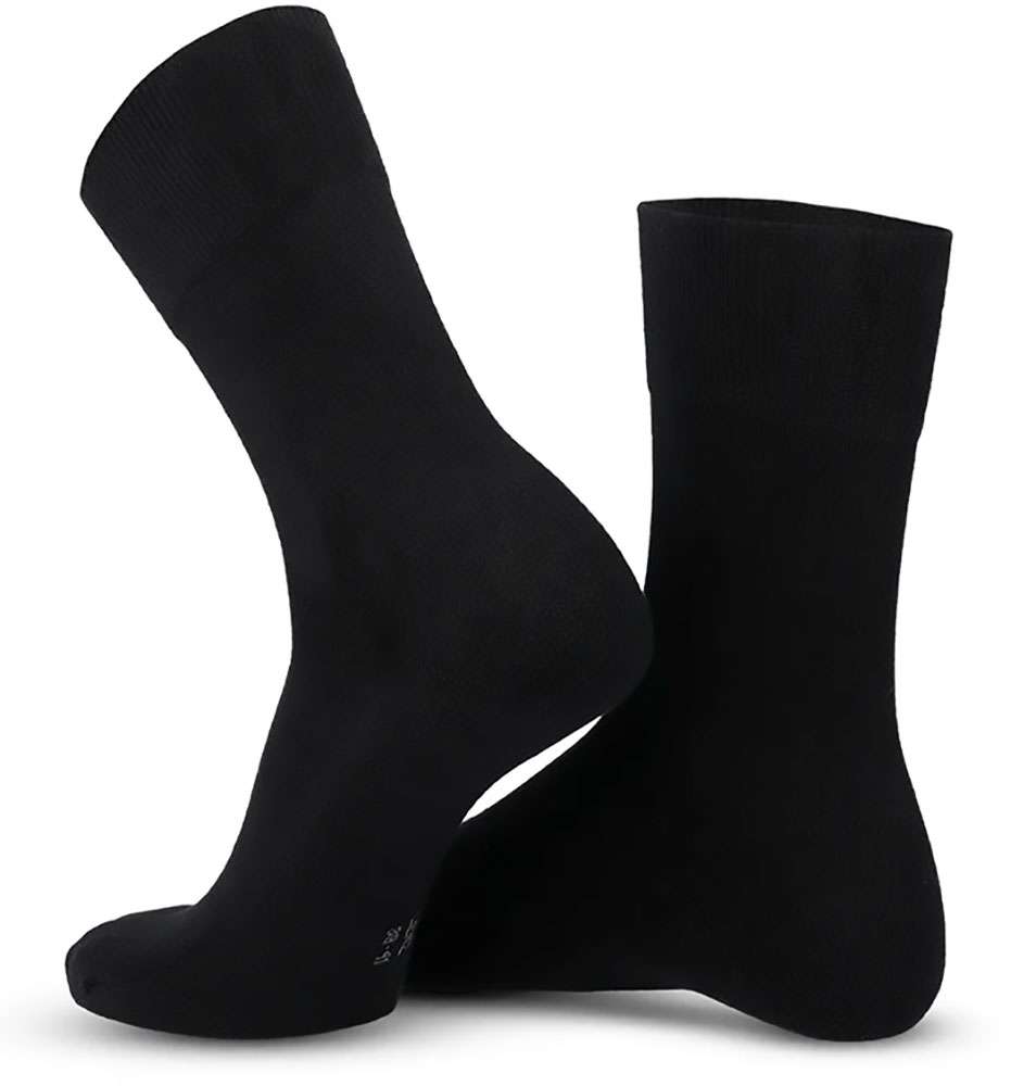 Lenz soft touch think about - chaussettes (pack de 2)