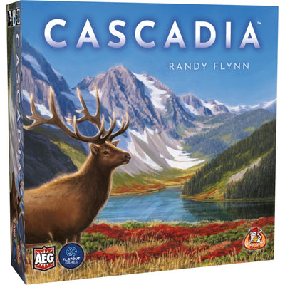 Jeux de gobelin blancs Cascadia