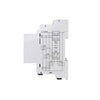 Appareil de mesure Shelly pro 3em-120a v2 (blanc, lan, wifi, bluetooth)