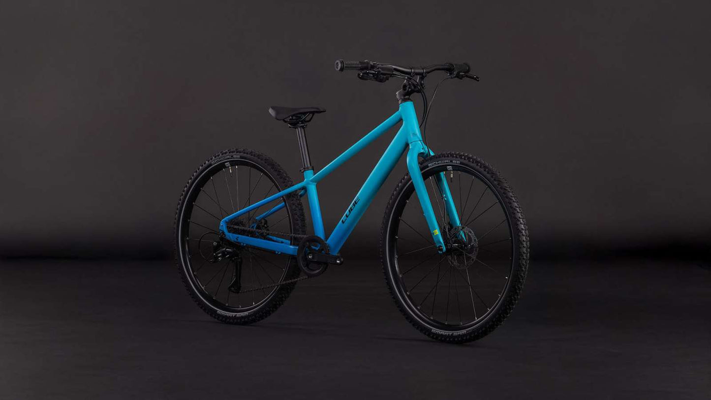 Cube numove 240 disque bleu pacifique'n'steelblue