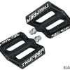 Pédotec Thunder 183 pédales plates en nylon
