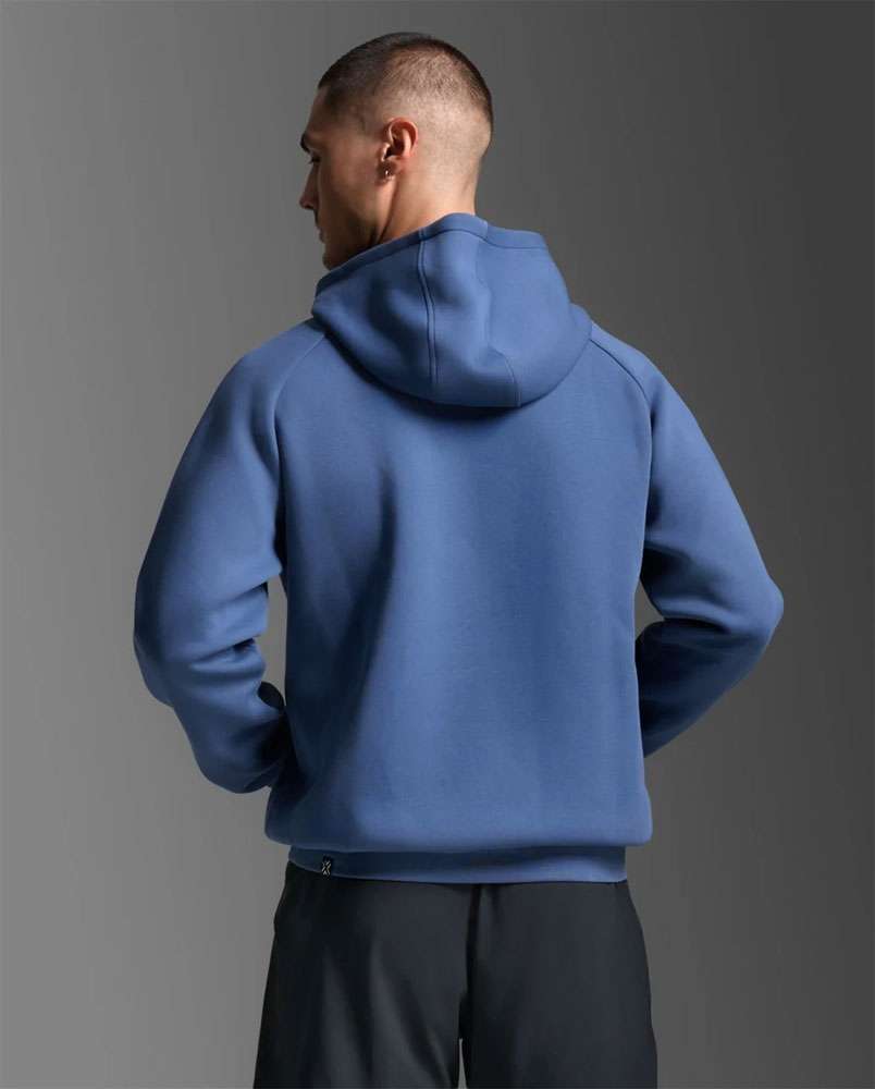 2xu motion smooth spacer - sweat à capuche