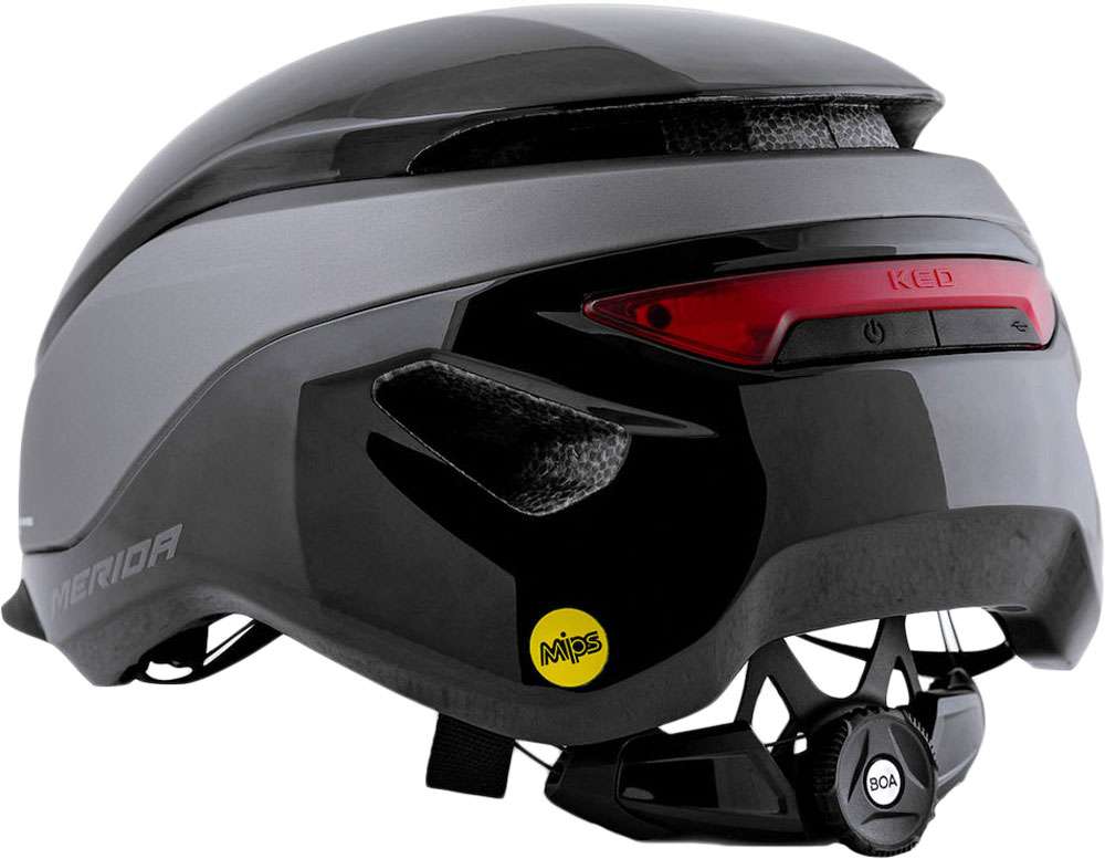 Merida mitro ue-1 - casque de ville