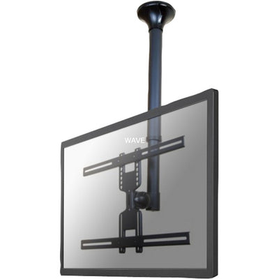 Neomounts fpma-c400black support de montage au plafond pour moniteur (noir)