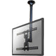 Neomounts fpma-c400black support de montage au plafond pour moniteur (noir)
